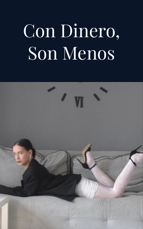 Los cuernos con dinero, son menos cuernos