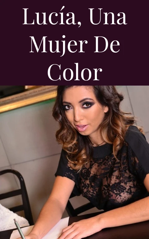Lucía, una mujer de color