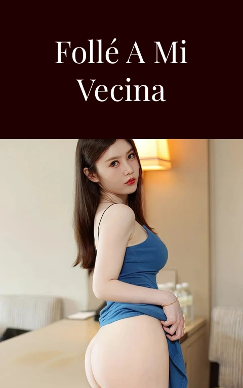 Por azar me follé a mi vecina embarazada